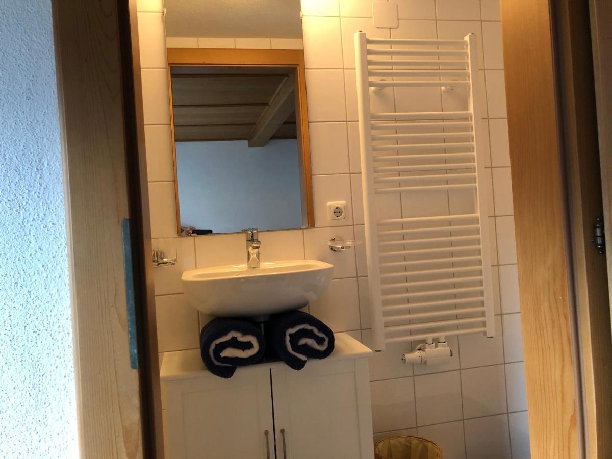 Apartment Acker Альпбах Экстерьер фото