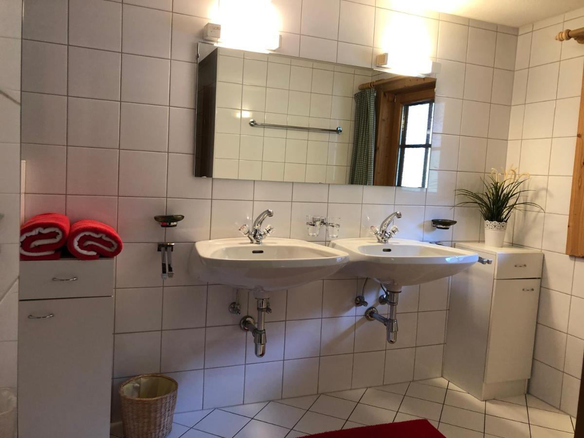 Apartment Acker Альпбах Экстерьер фото