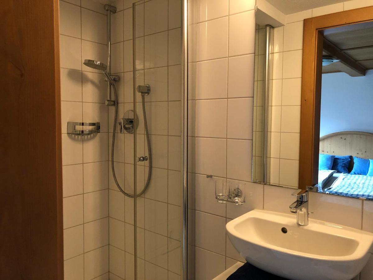 Apartment Acker Альпбах Экстерьер фото